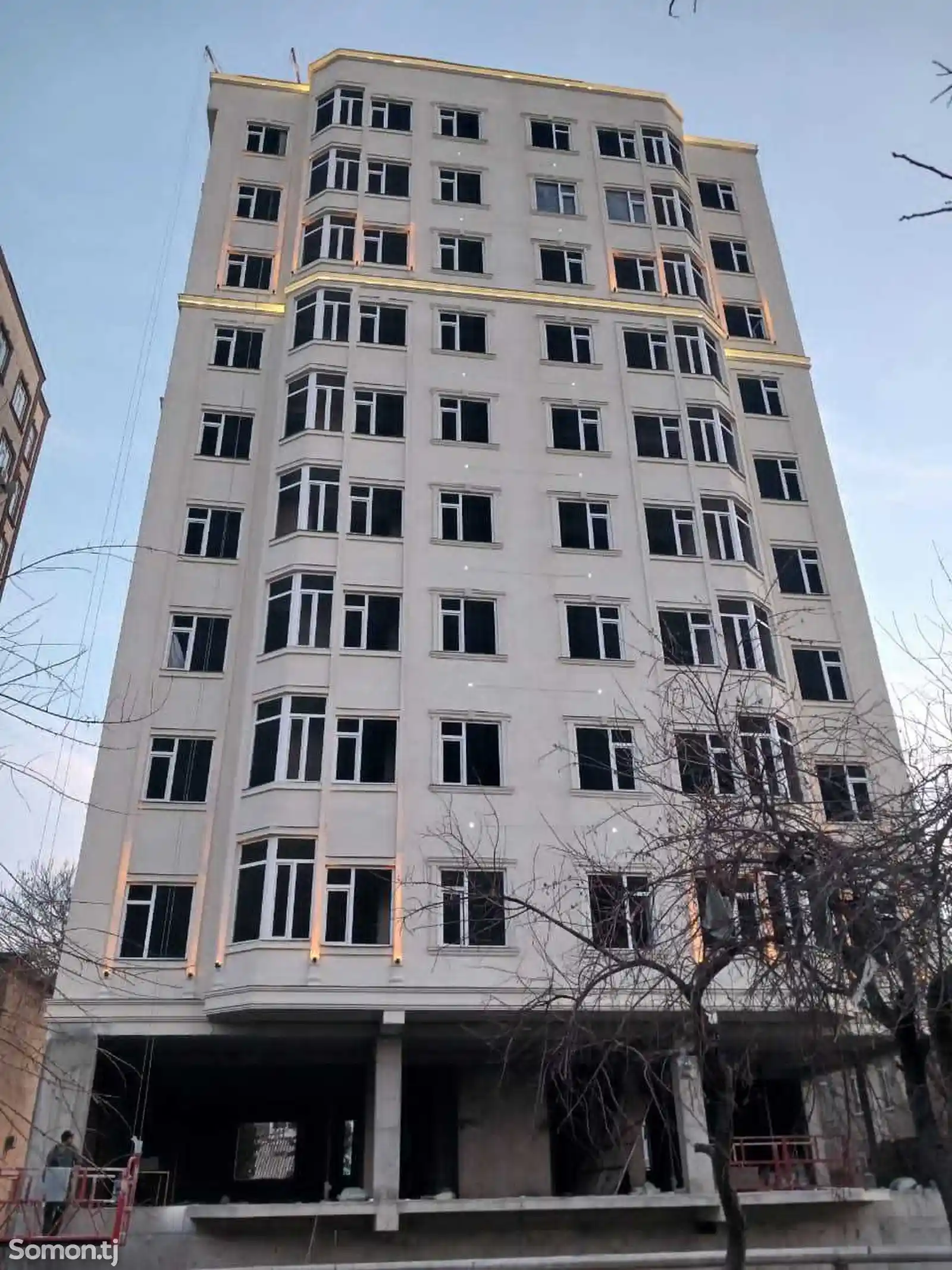 2-комн. квартира, 8 этаж, 66 м², Вахдат-2