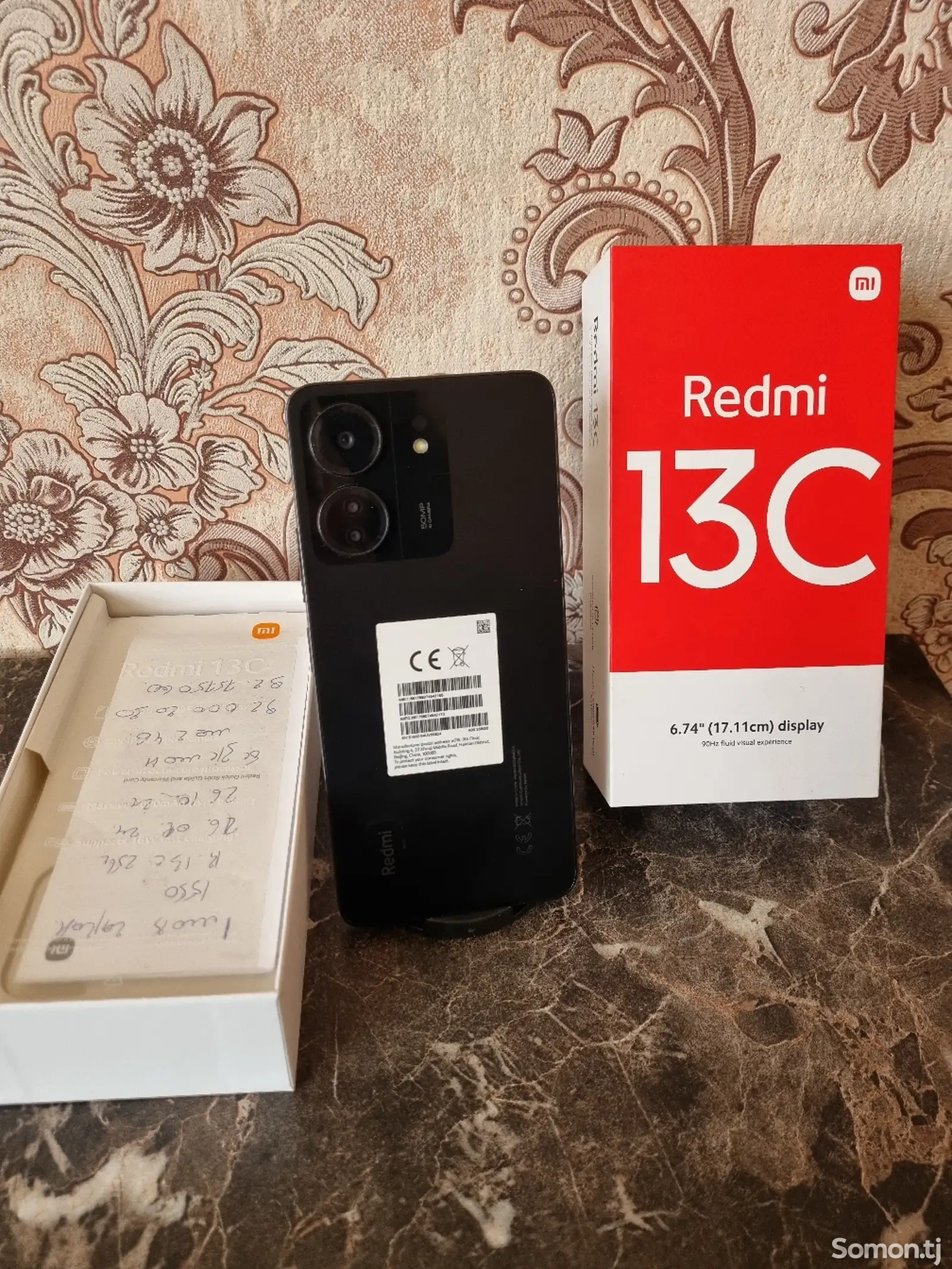 Xiaomi Redmi 13с 256gb