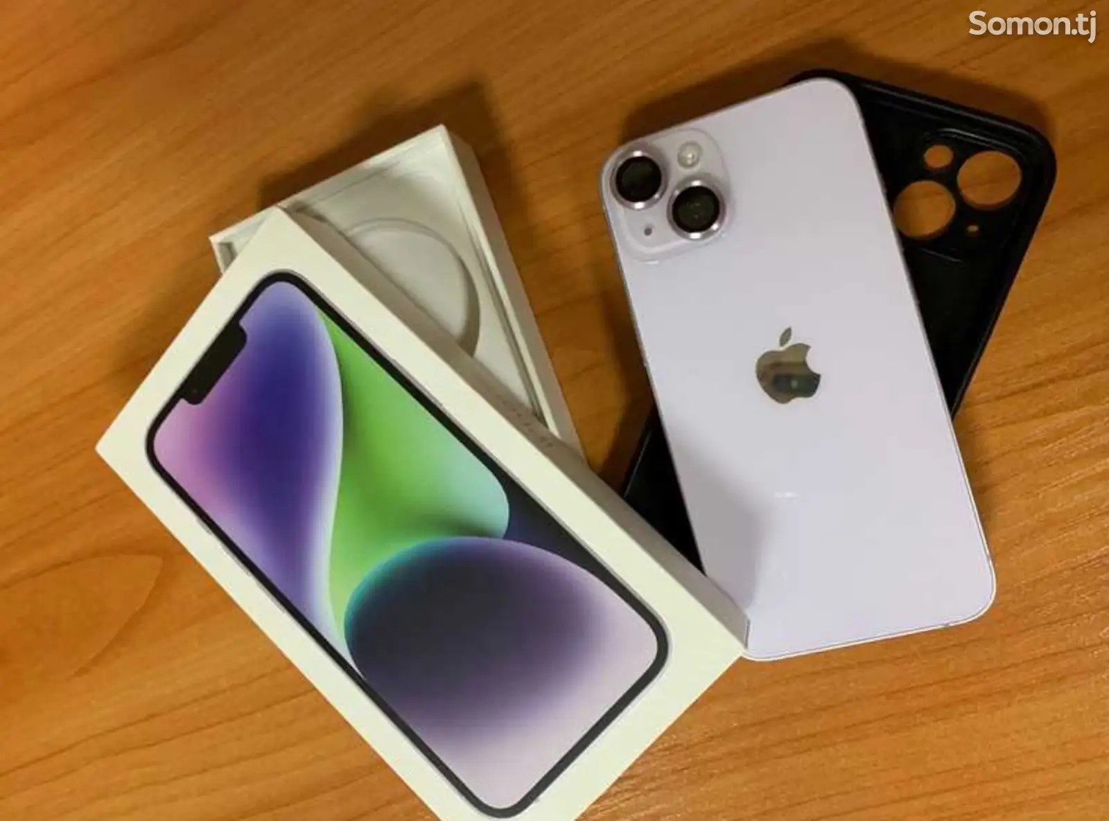 Apple iPhone 14, 128 gb, Purple