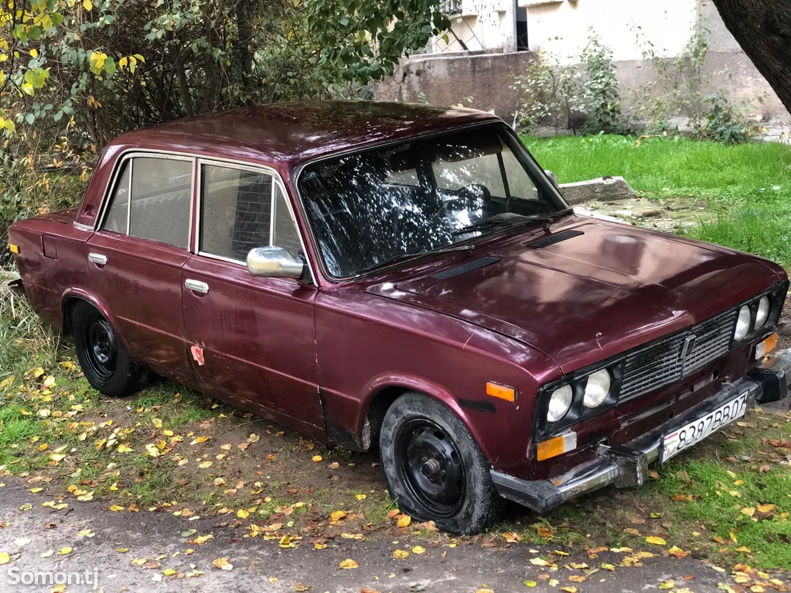 ВАЗ 2106, 1983-1