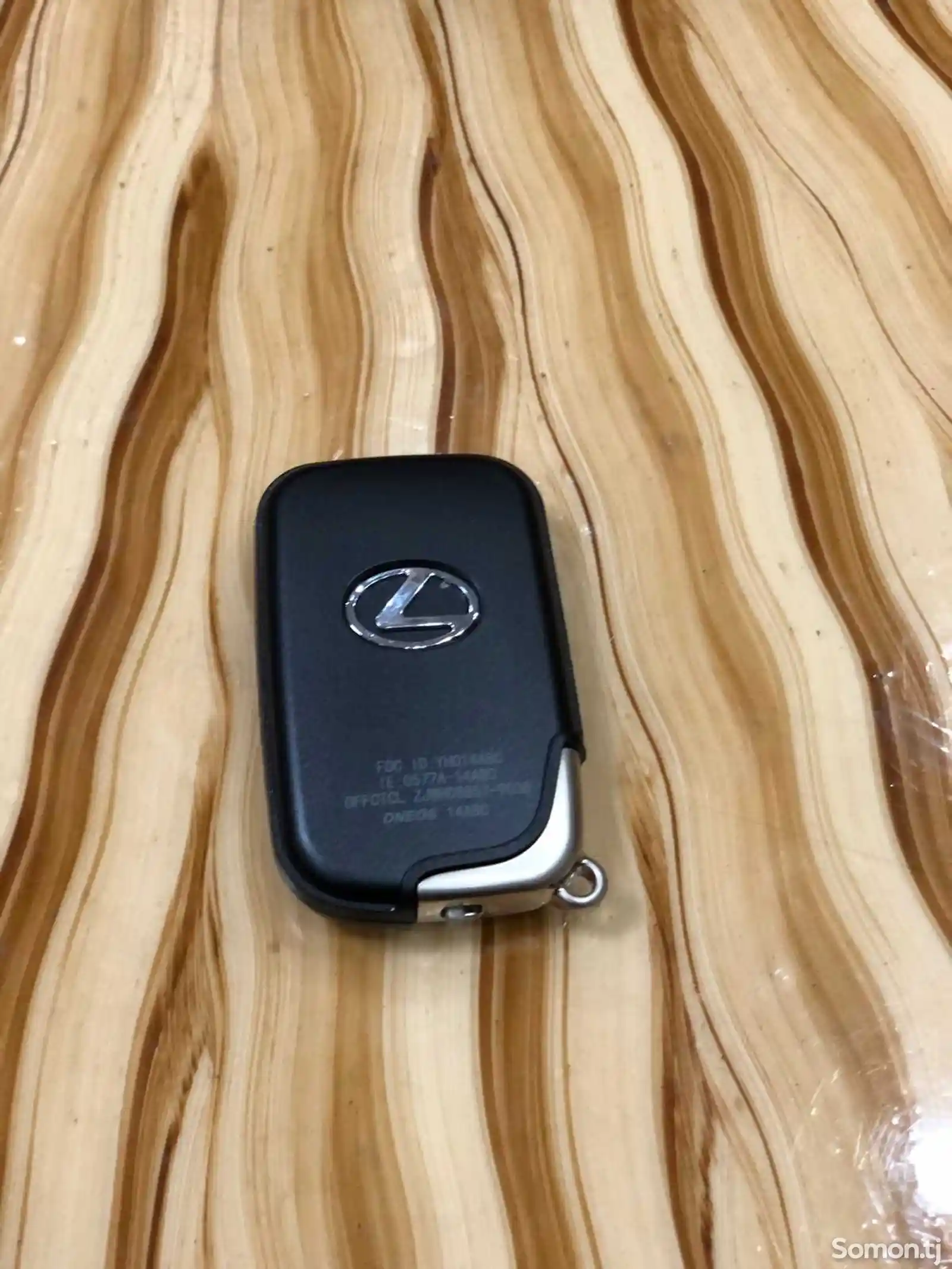 Корпус ключа Lexus-2