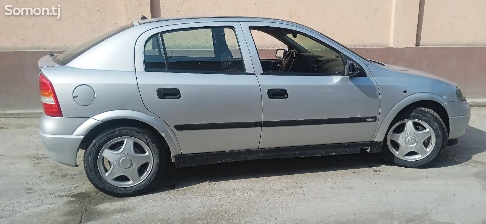 Opel Astra G, 1998-2