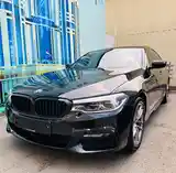 BMW 5 series, 2017-7