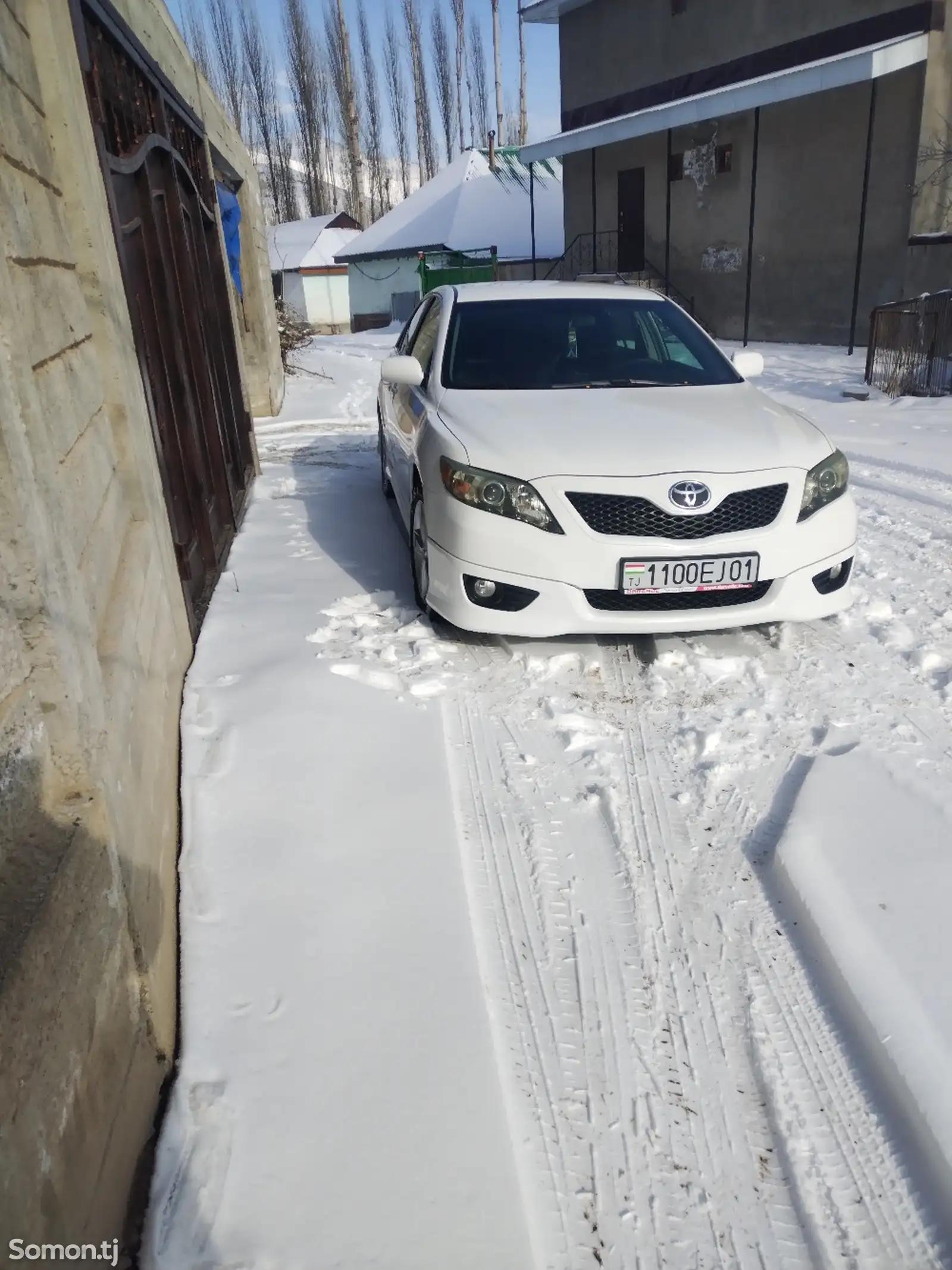 Toyota Camry, 2010-1