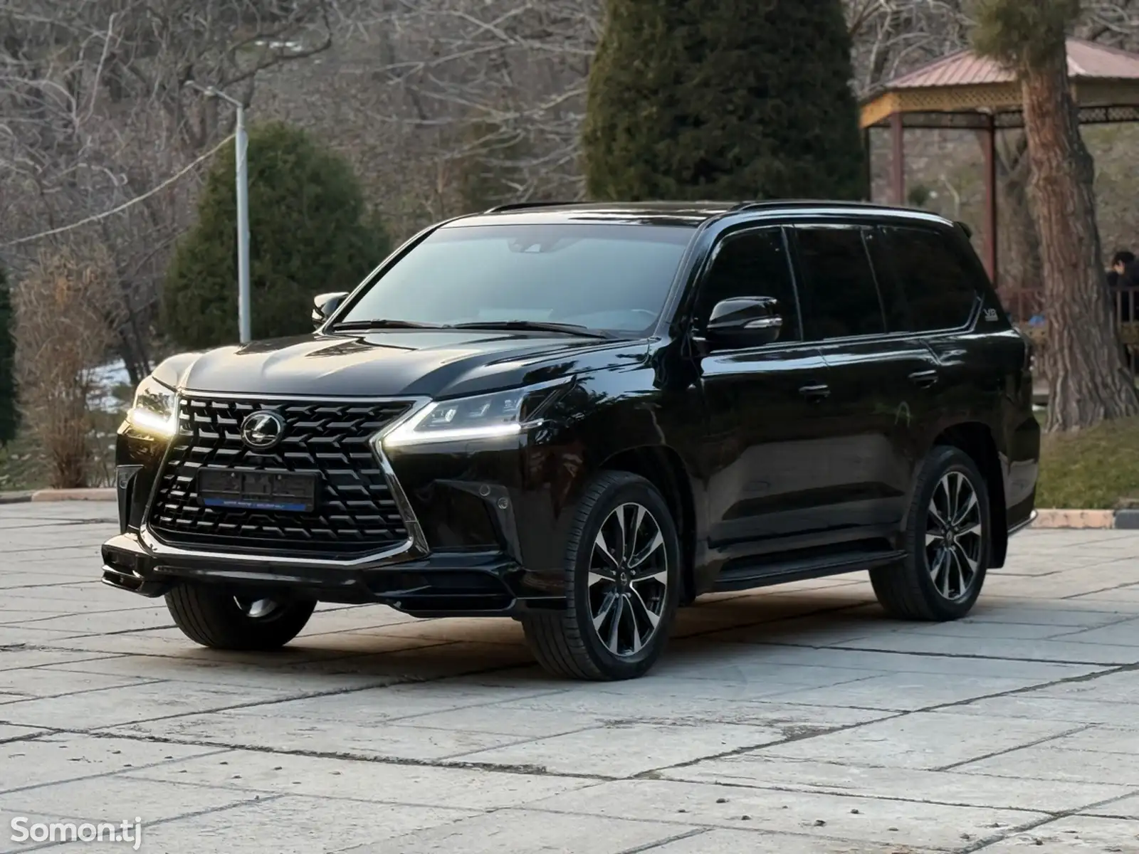 Lexus LX series, 2021-1