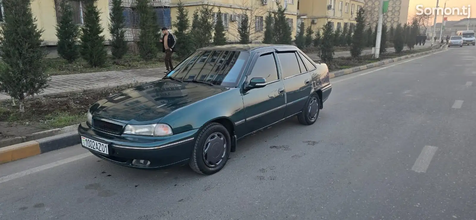 Chevrolet Nexia, 1996-1