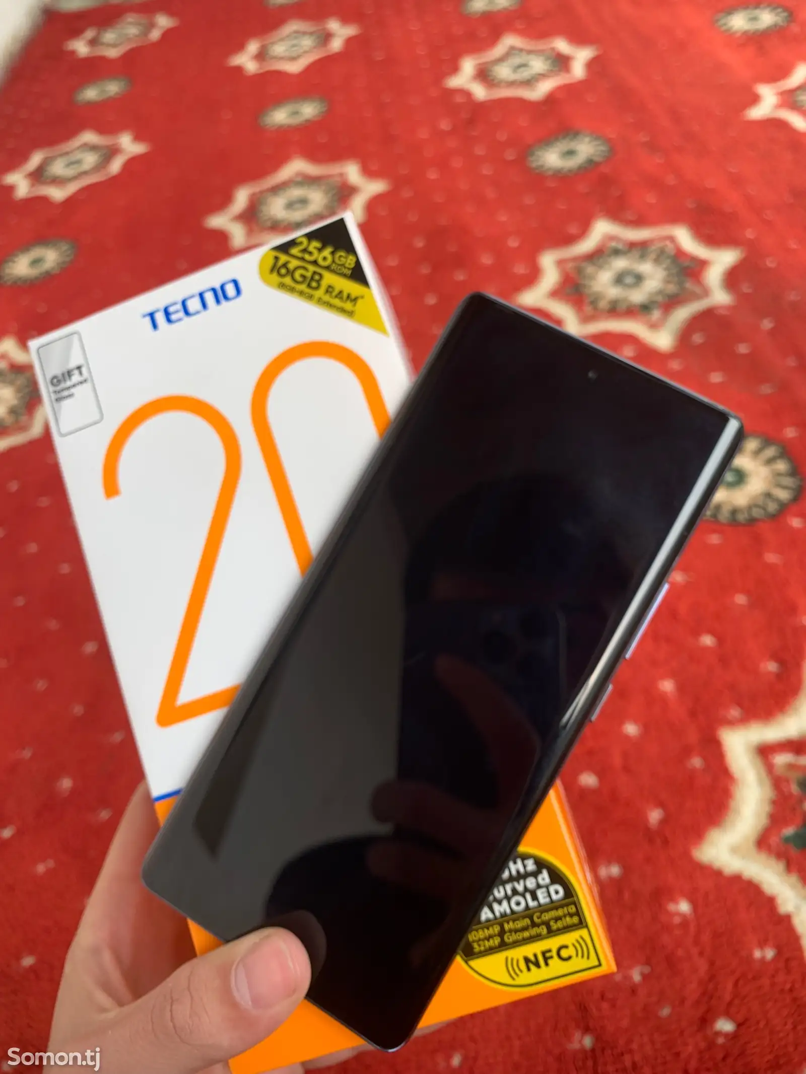 Tecno Spark 20 Pro +-1