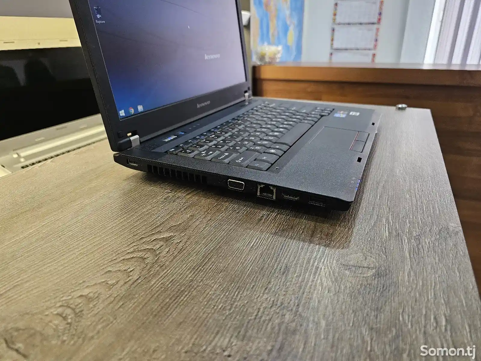 Ноутбук Lenovo 14 Core i5-2530M / 4GB / Amd Radeon 1GB / HDD 500GB-5