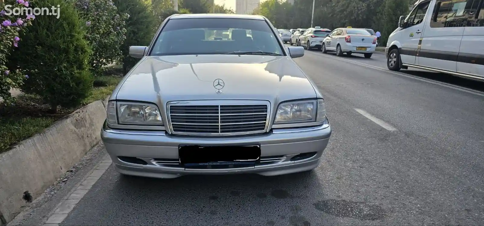 Mercedes-Benz C class, 1999-1