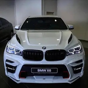 BMW X6, 2024