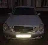 Mercedes-Benz E class, 2005-4