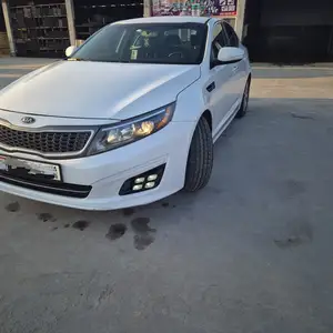 Kia Optima, 2015