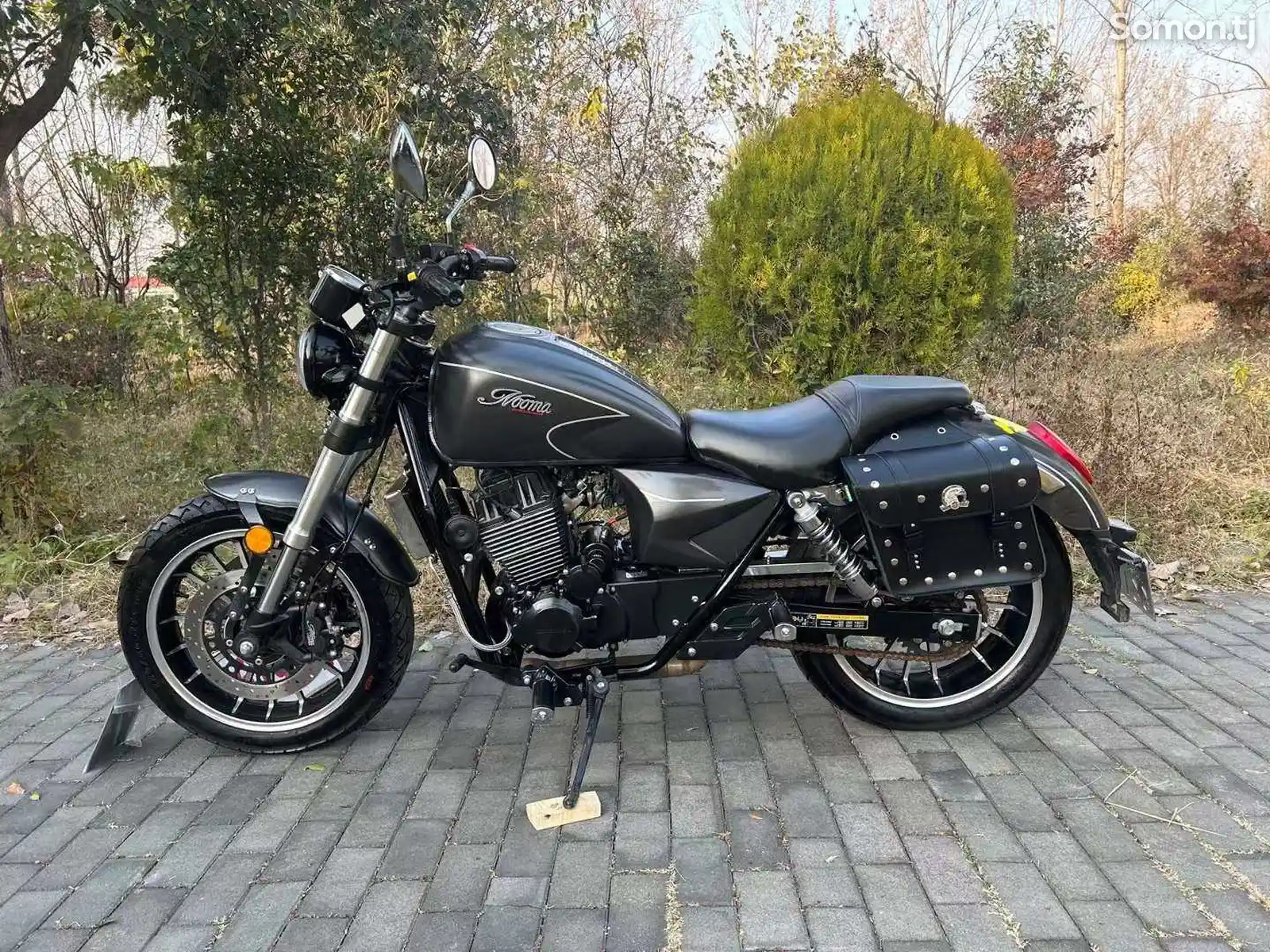 Мотоцикл Harley style 400cc на заказ-2