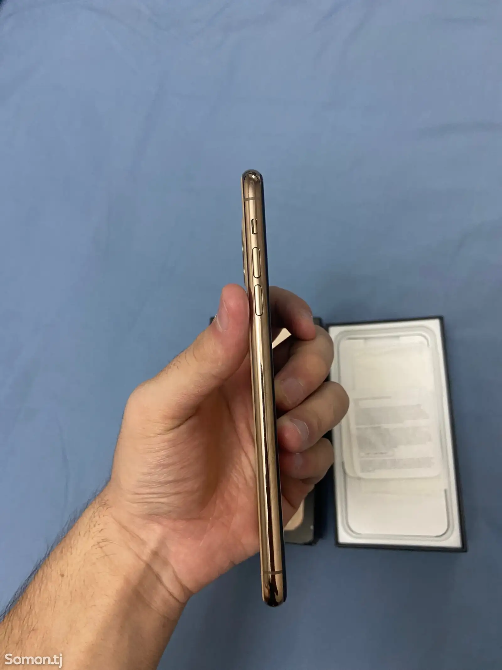 Apple iPhone 11 Pro Max, 256 gb, Gold-8