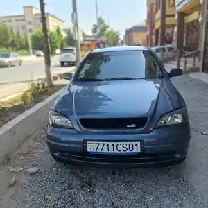 Opel Astra G, 1999