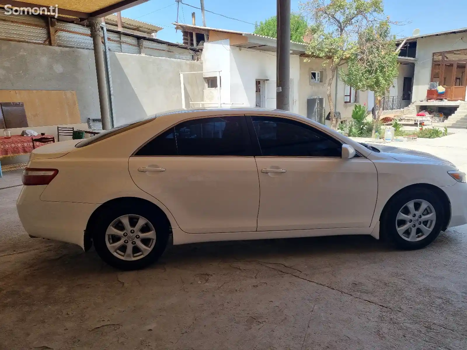 Toyota Camry, 2009-6