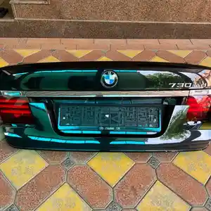 Задние фары от BMW F02