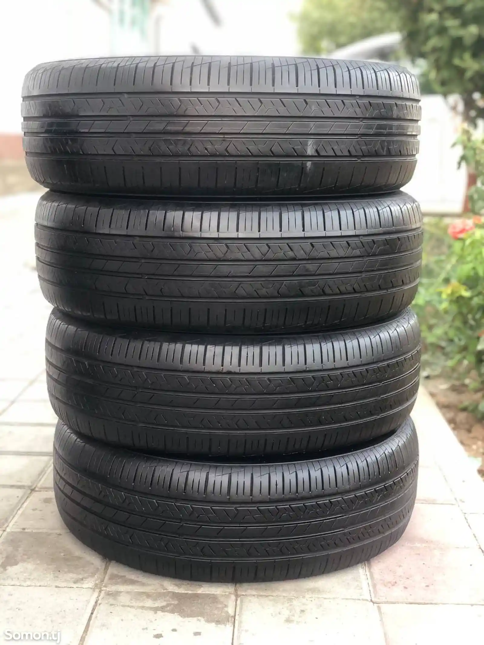 Покрышки Hankook 205 65 R16 Корея-4