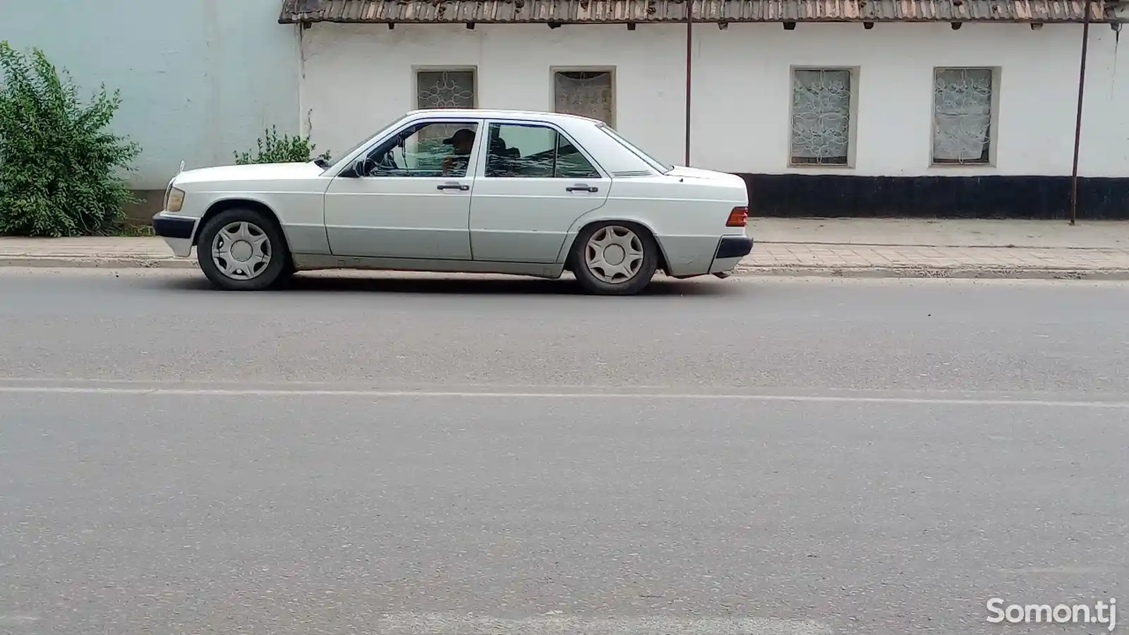 Mercedes-Benz W201, 1992-3