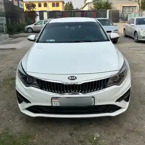 Kia Optima, 2020