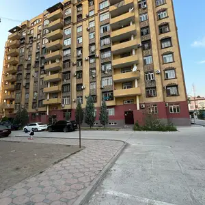 2-комн. квартира, 10 этаж, 55 м², Сино