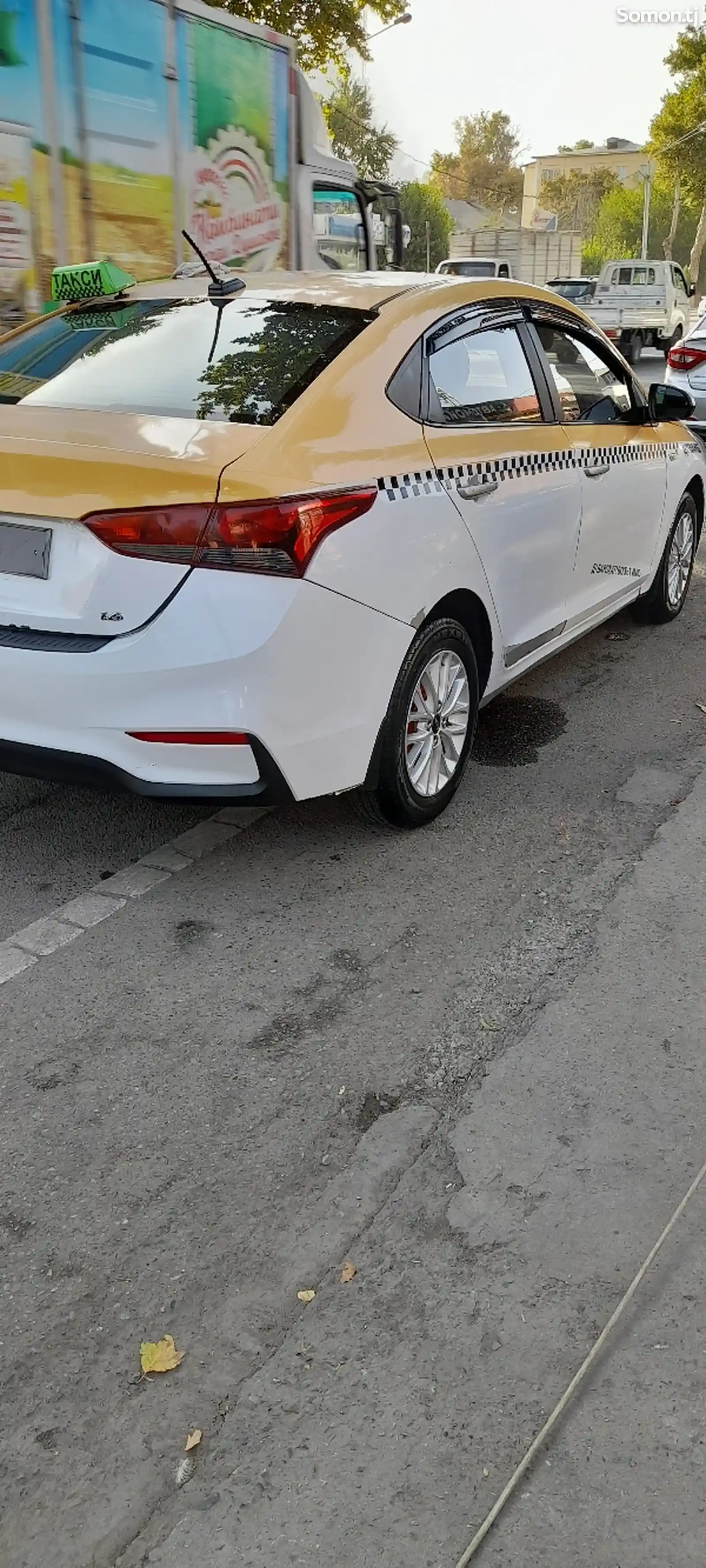 Hyundai Solaris, 2019-4