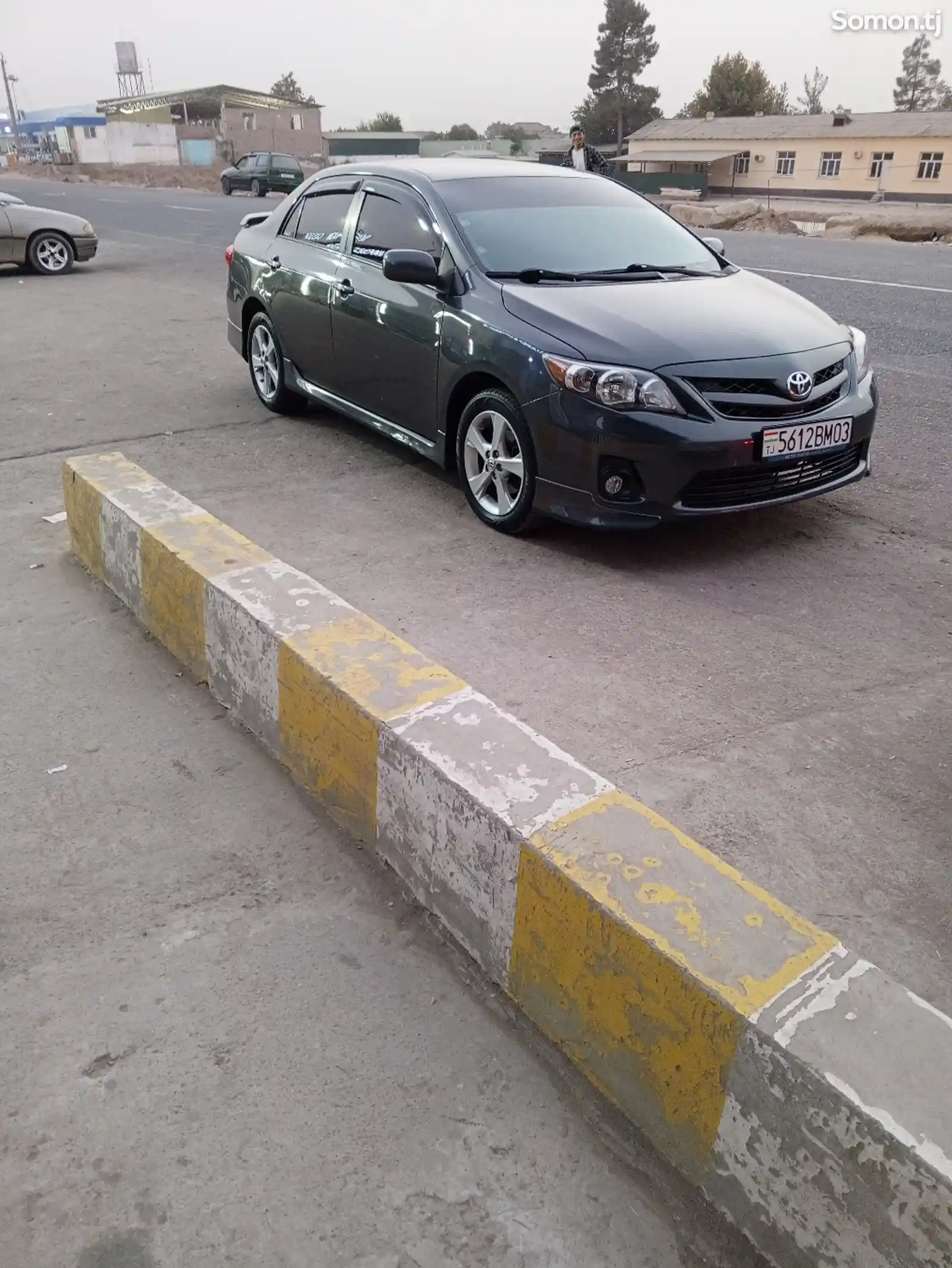 Toyota Corolla, 2012-2