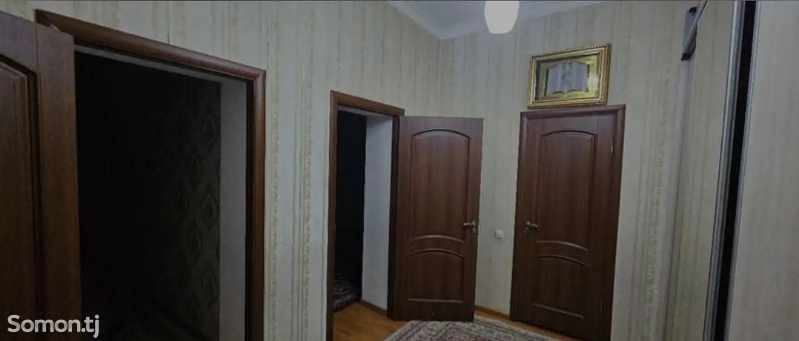 2-комн. квартира, 3 этаж, 64м², Шохмансур Айни 64-1