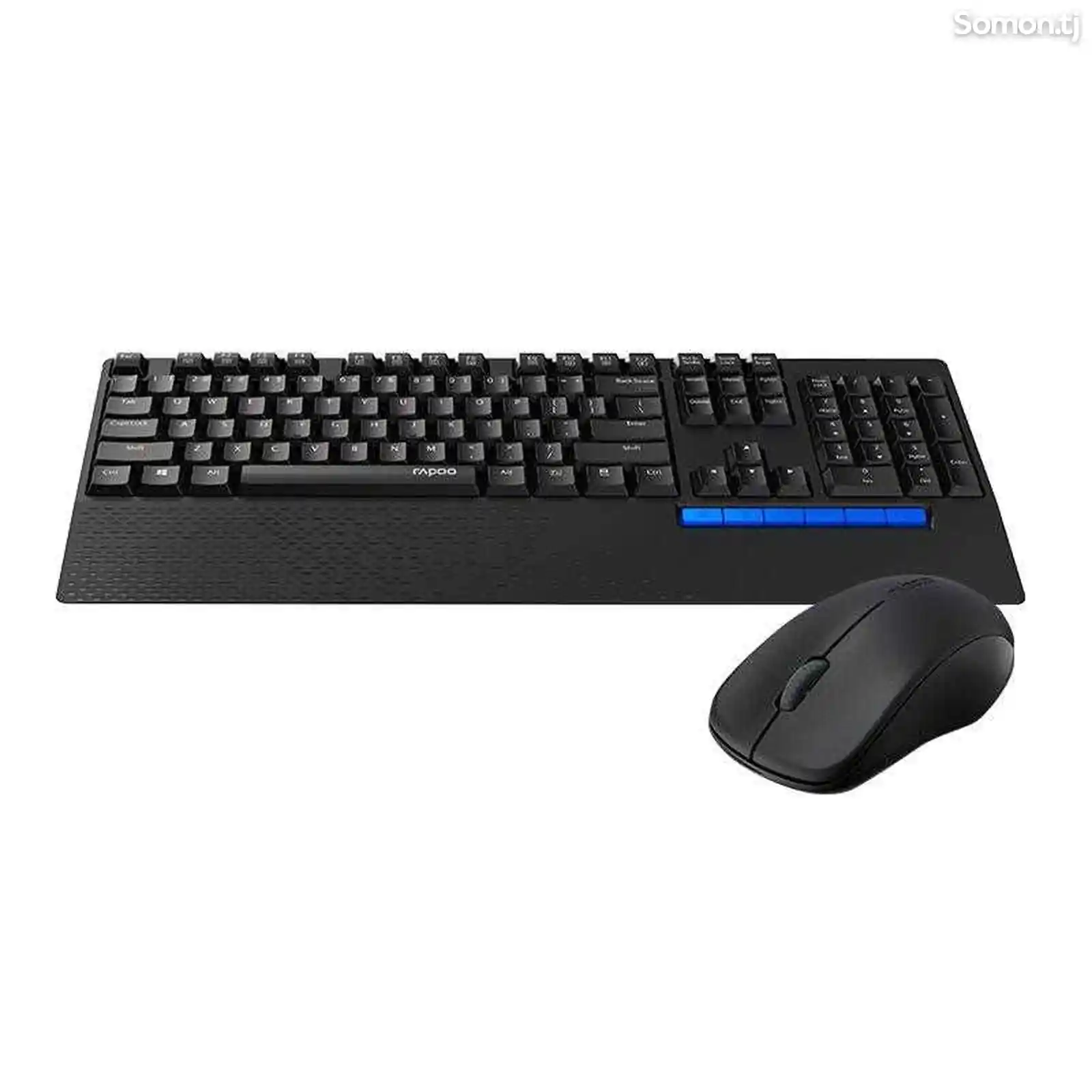 Комплект клавиатура + мышь Rapoo X1800Plus-2