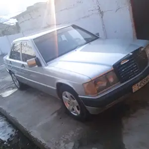 Mercedes-Benz W201, 1993