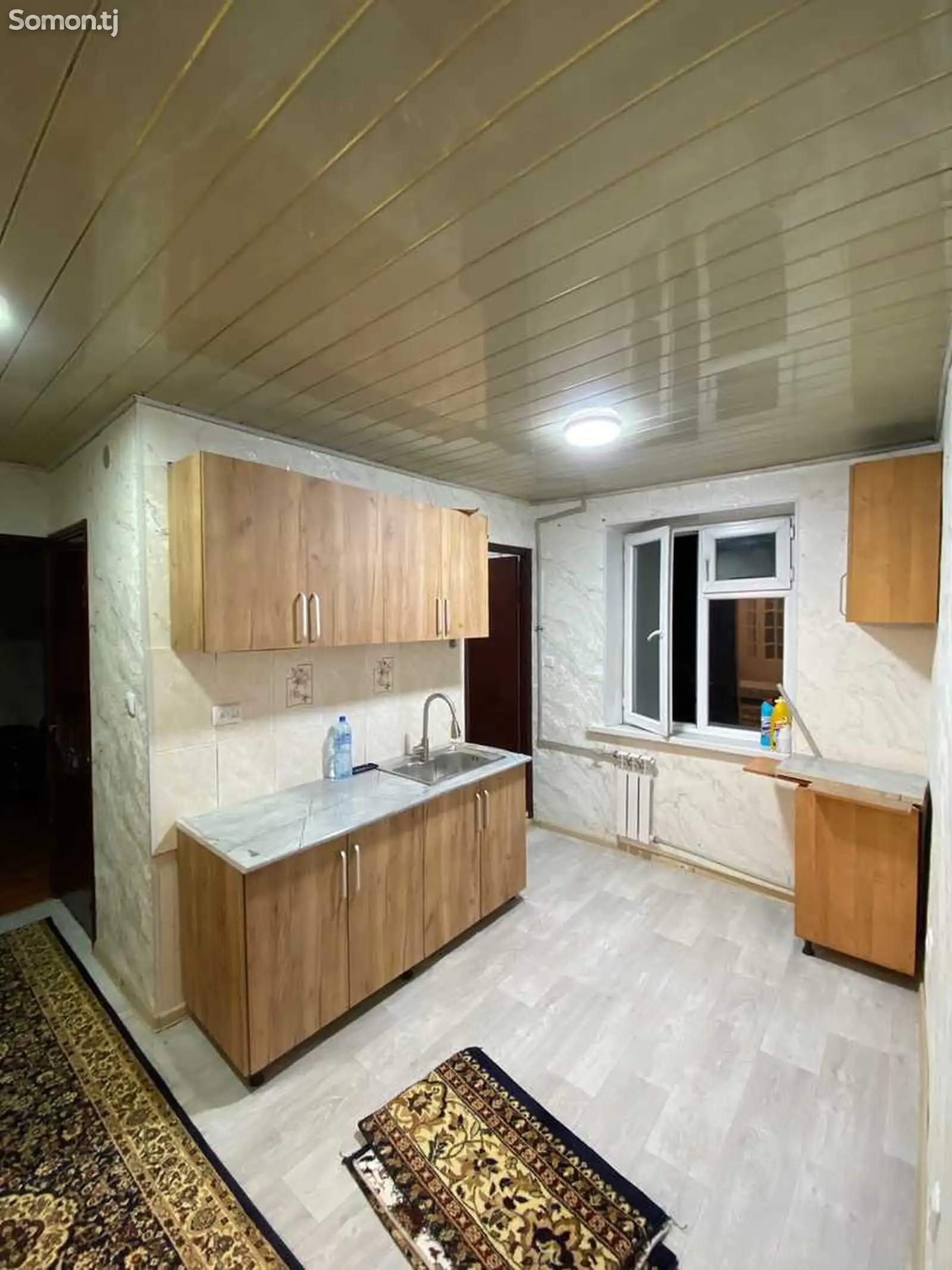 3-комн. квартира, 4 этаж, 80м², фирдавси-1