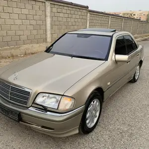 Mercedes-Benz C class, 1999