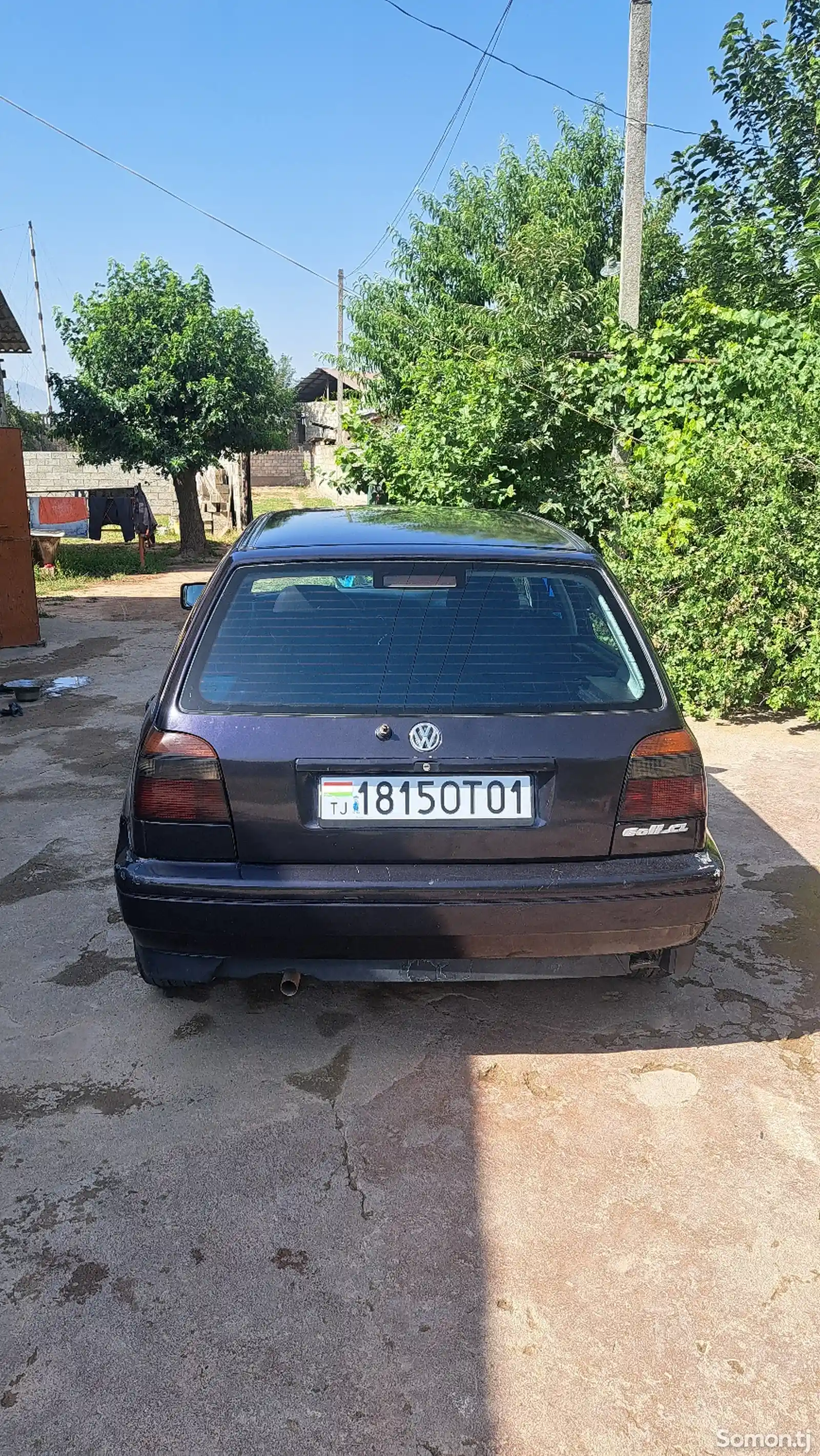 Volkswagen Golf, 1997-3