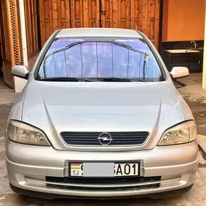 Opel Astra G, 1999