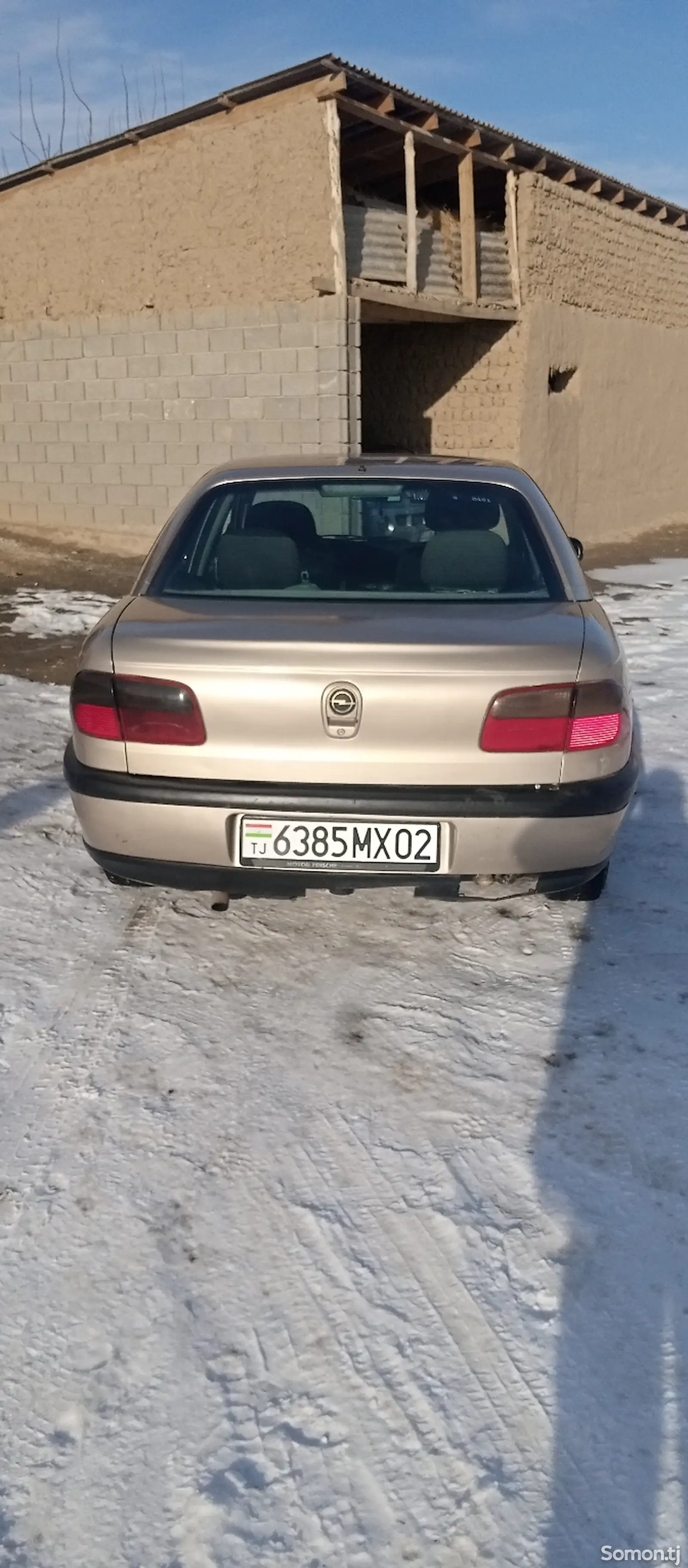 Opel Astra F, 1998-1