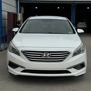 Hyundai Sonata, 2017