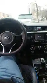 Kia Rio, 2018-8