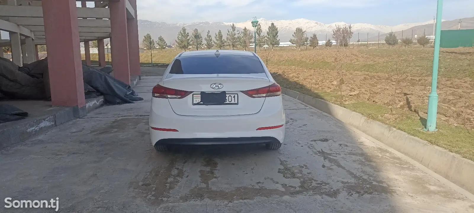 Hyundai Elantra, 2017-1