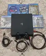 Игровая приставка Sony Playstation 4 Slim 500gb-3