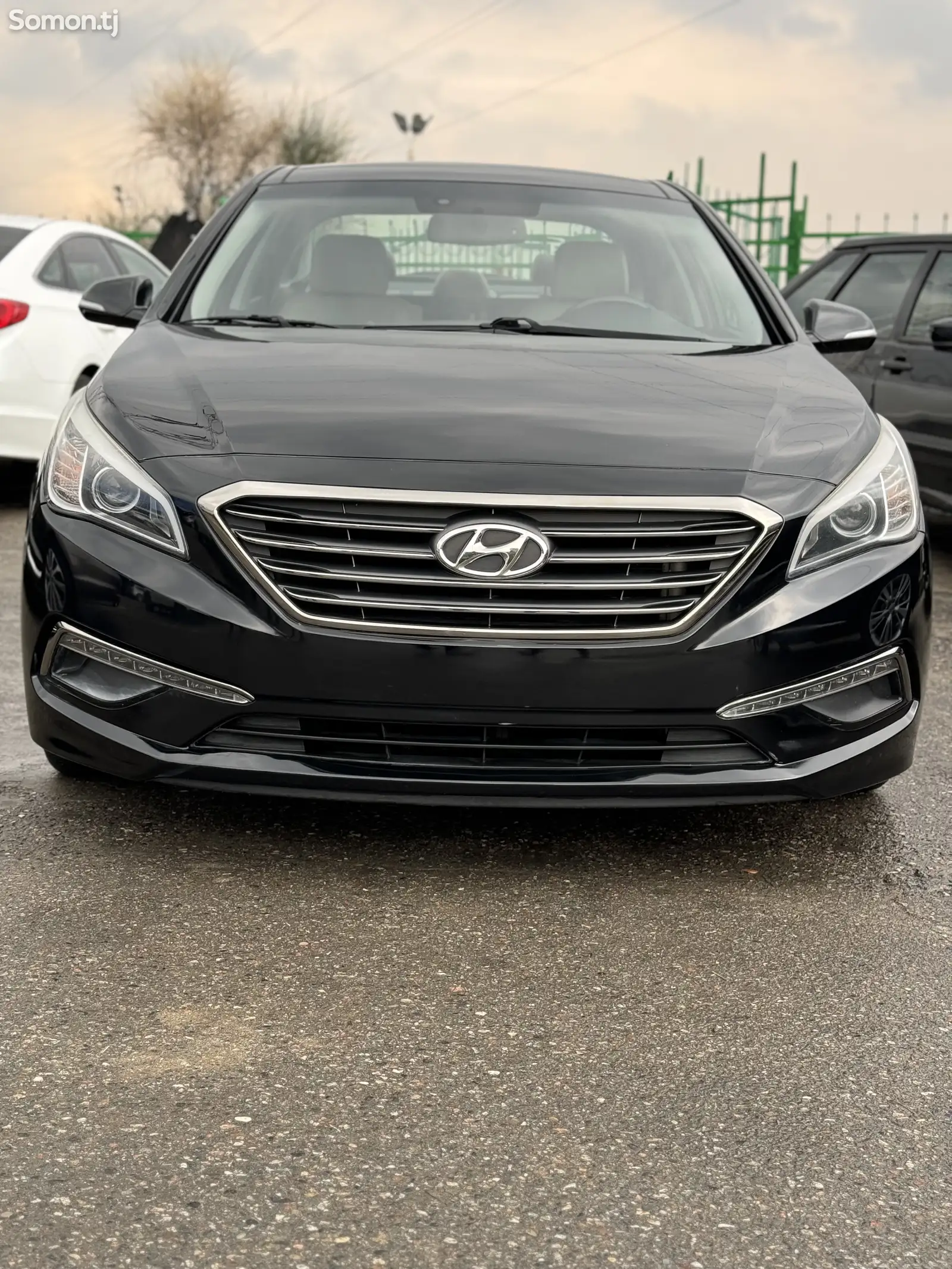 Hyundai Sonata, 2015-1