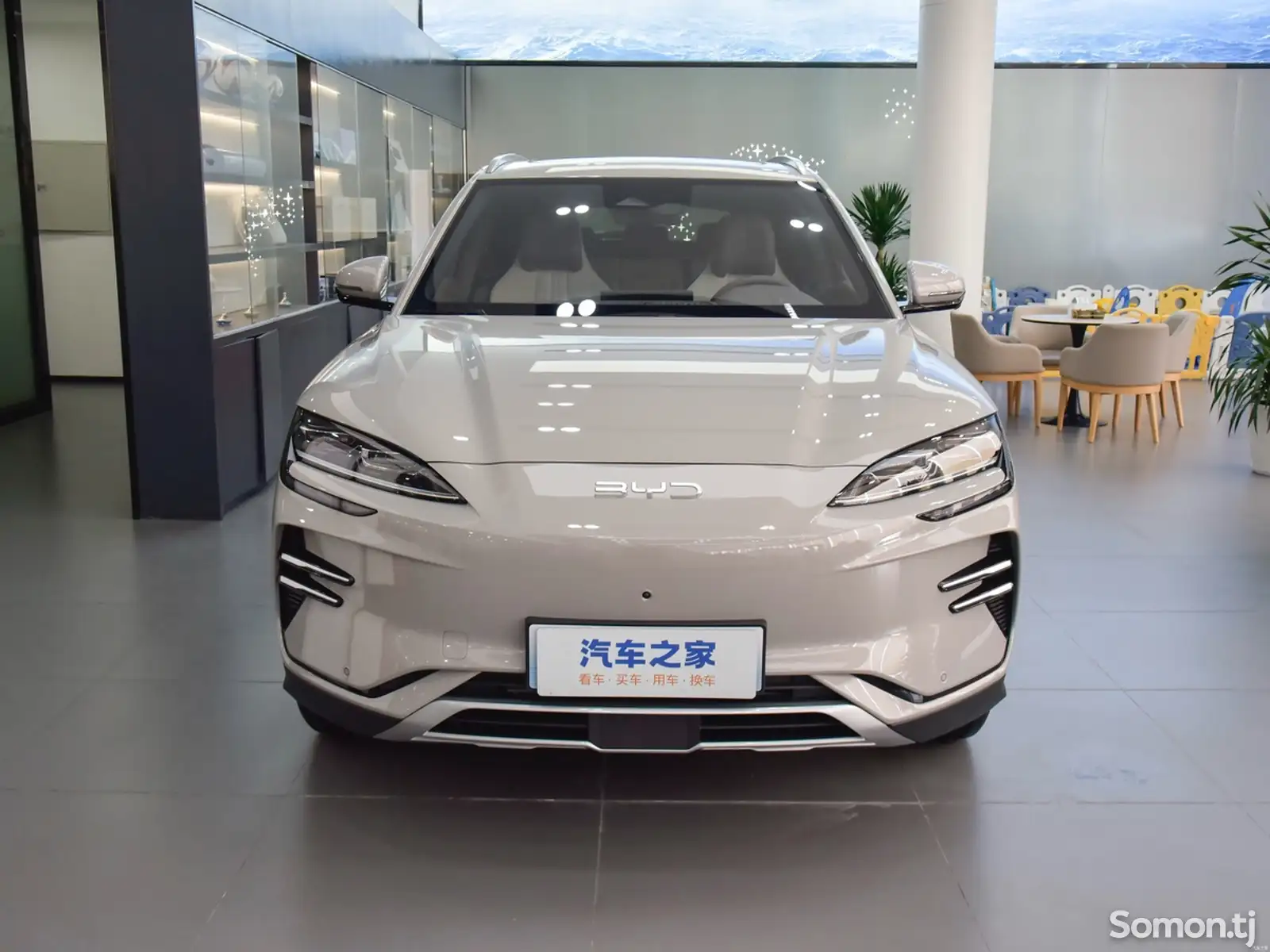 BYD Song Plus, 2024-2