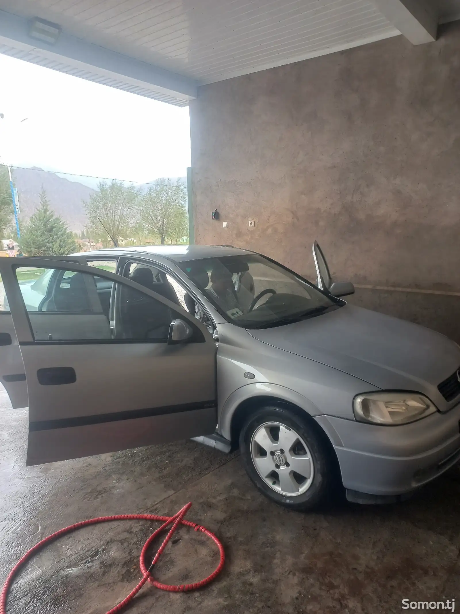 Opel Astra G, 2001-2