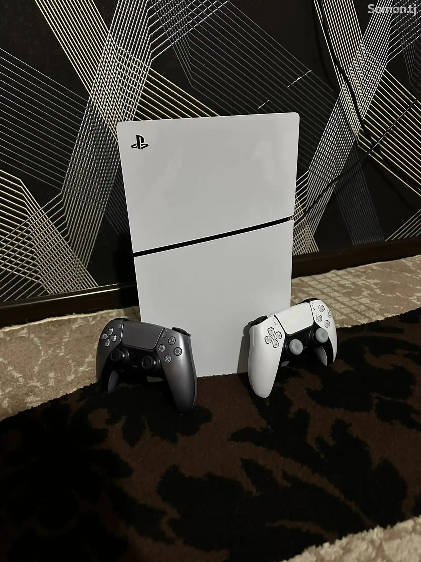 Игровая приставка Sony Playstation 5 slim