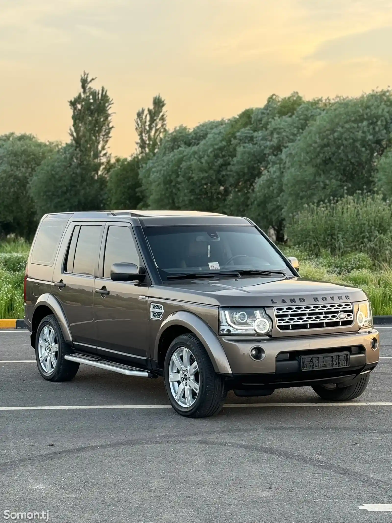 Land Rover Discovery, 2013-3