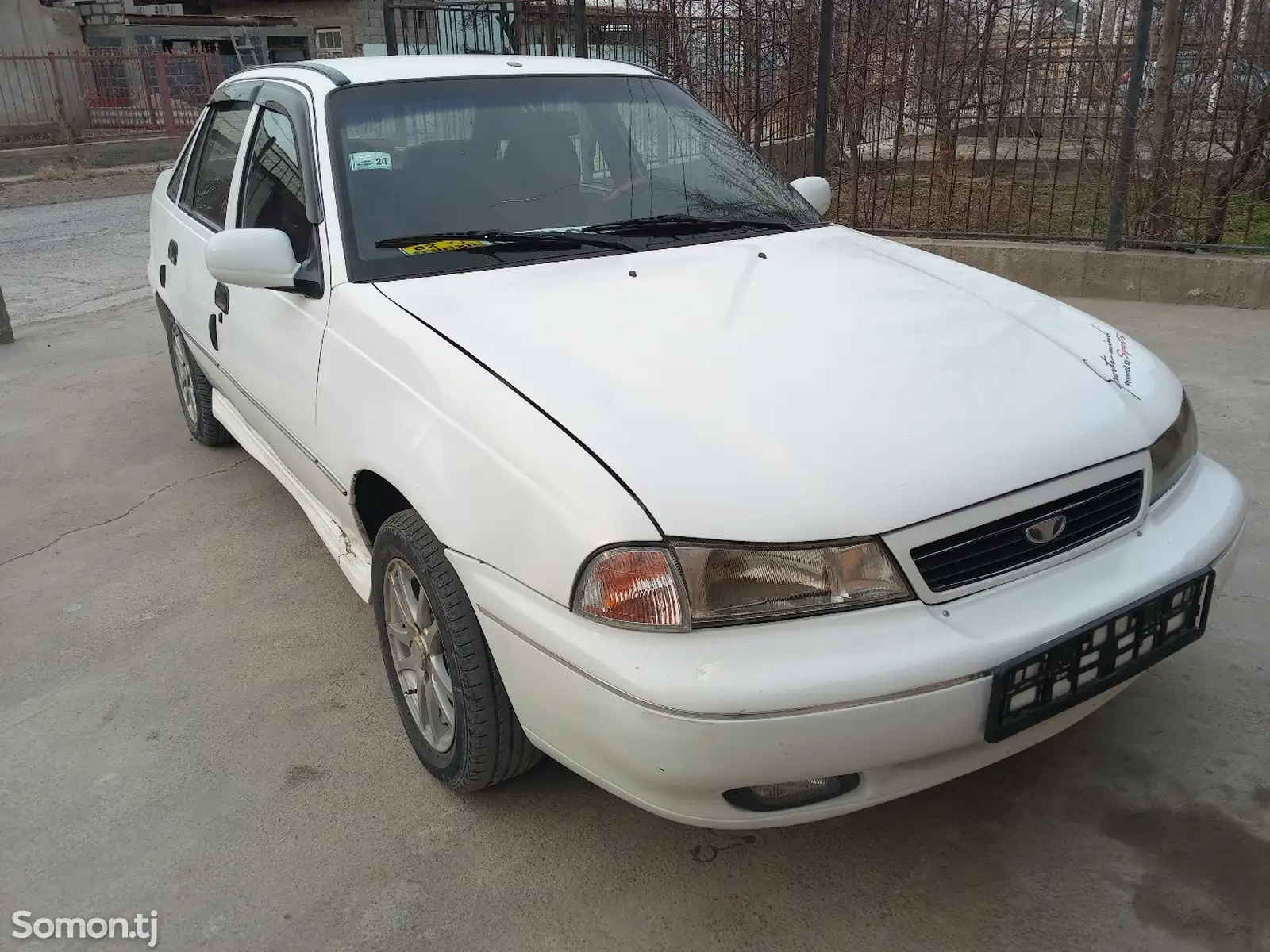 Daewoo Nexia, 1995-1