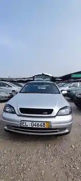 Opel Astra G, 1999-2