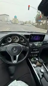 Mercedes-Benz E class, 2015-5