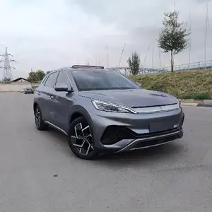 BYD Yuan Plus, 2022