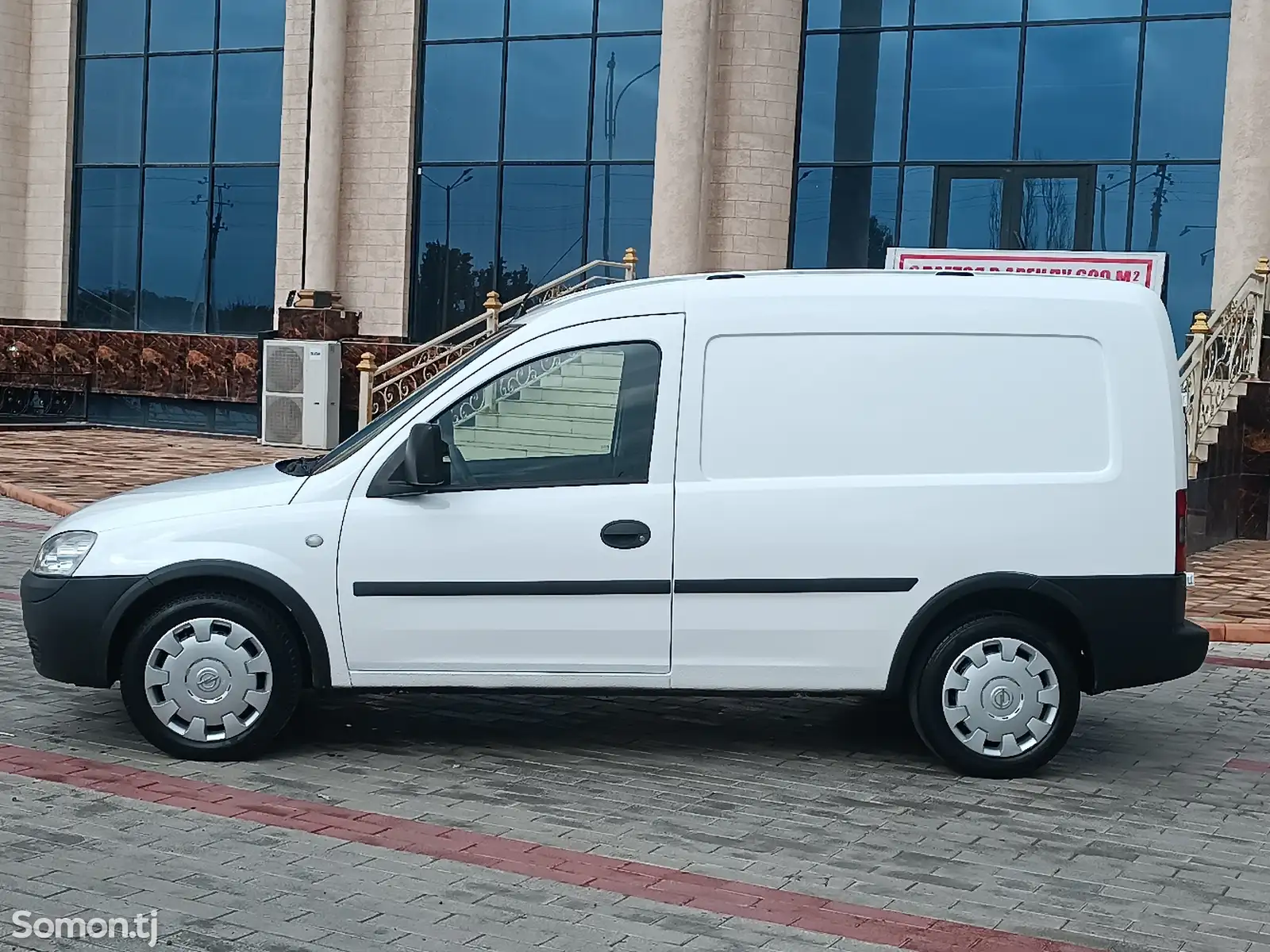 Opel Combo, 2011-2