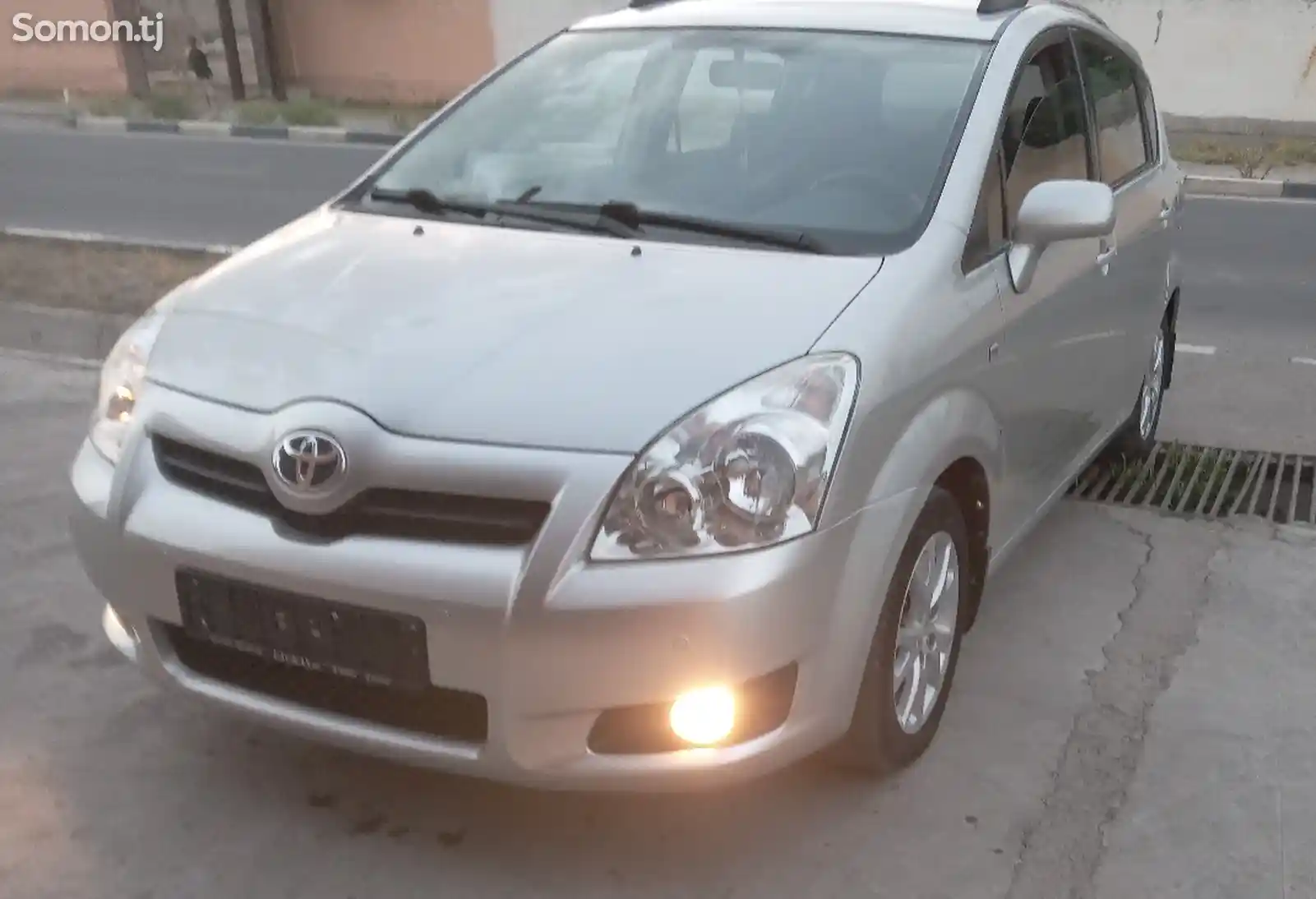 Toyota Verso, 2009-1